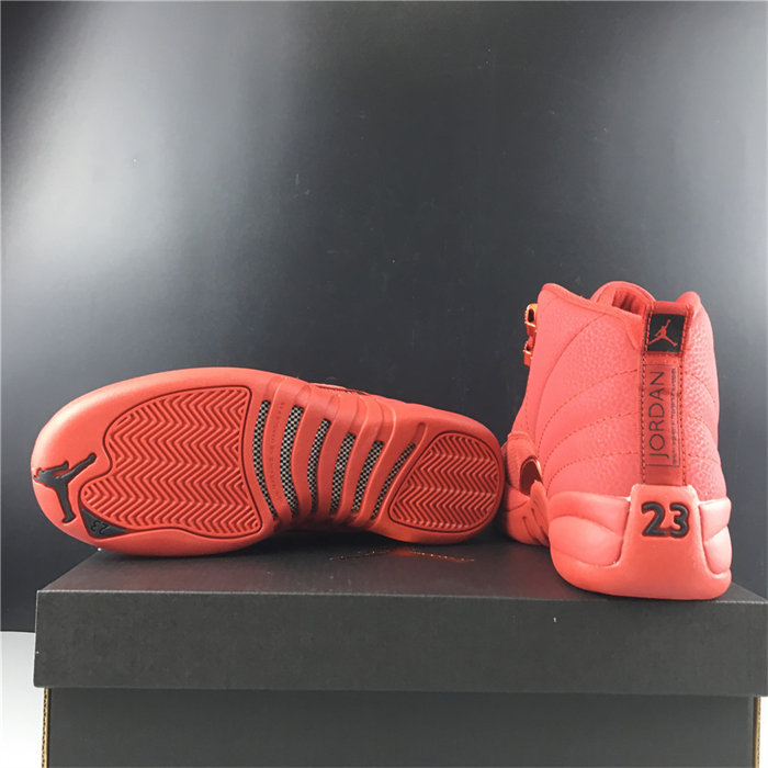 JRD 12 Retro Gym Red 153265 601