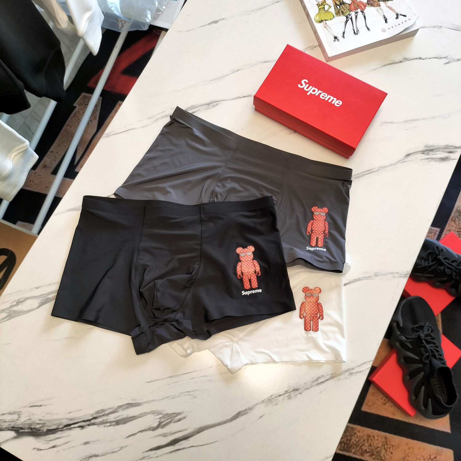 SupreM Panties  Box of three