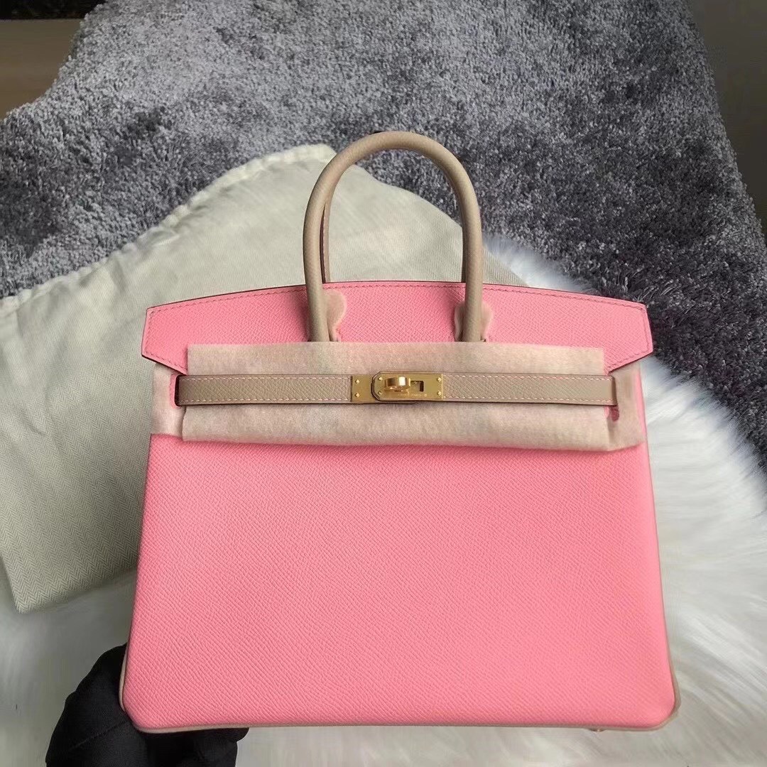 Hermes Birkin  25-30 Espom
