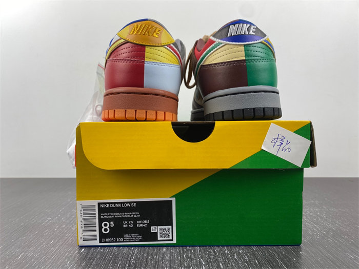 NK SB Dunk Low DH0952-100