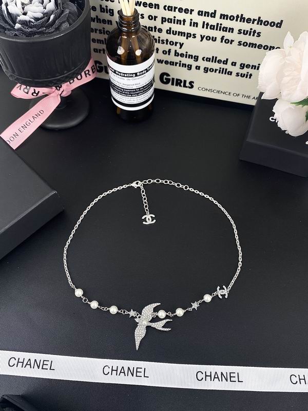 Chanell Necklace
