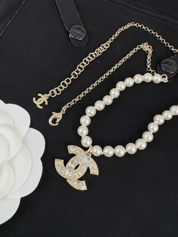 Chanell Necklace