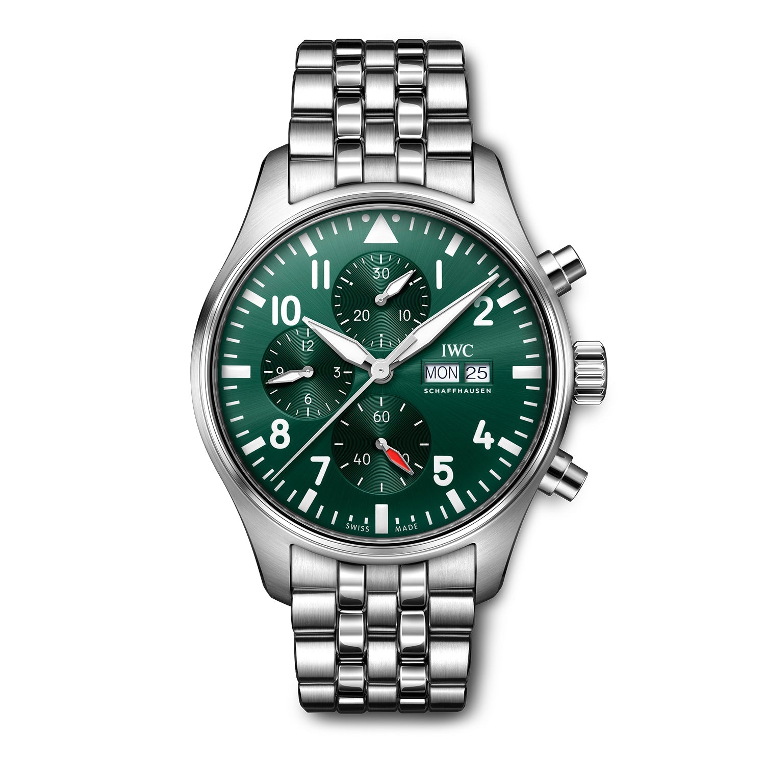 IWC Pilot's Watch Chronograph Edition“The Last Flight”43mm IW378006