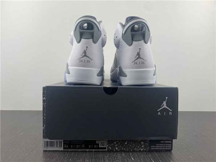 JRD 6  Cool Grey CT8529-100