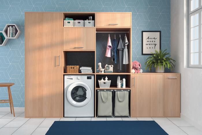 INDESIT - Lavatrice IM 642B MY TIME IT 6 Kg Classe B-Bianco