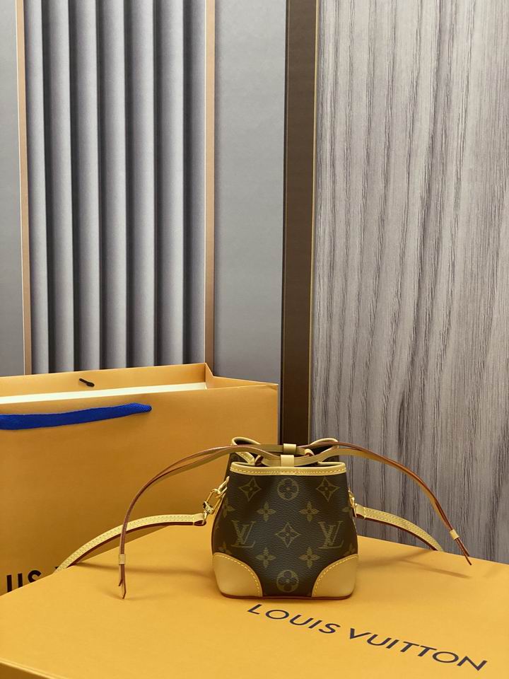 LV Bucket Bags