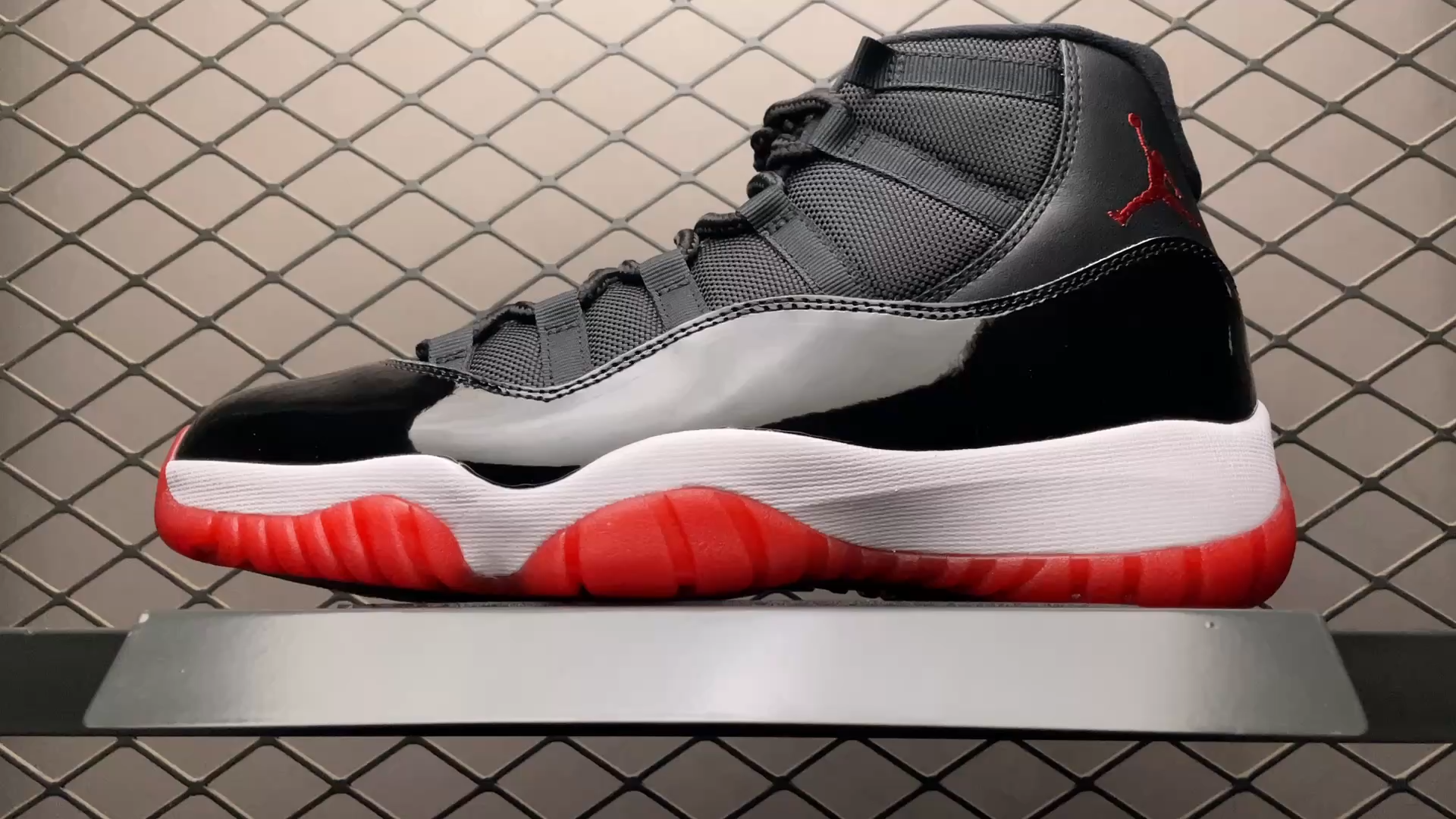 JRD 11 Retro Playoffs Bred 378038-061