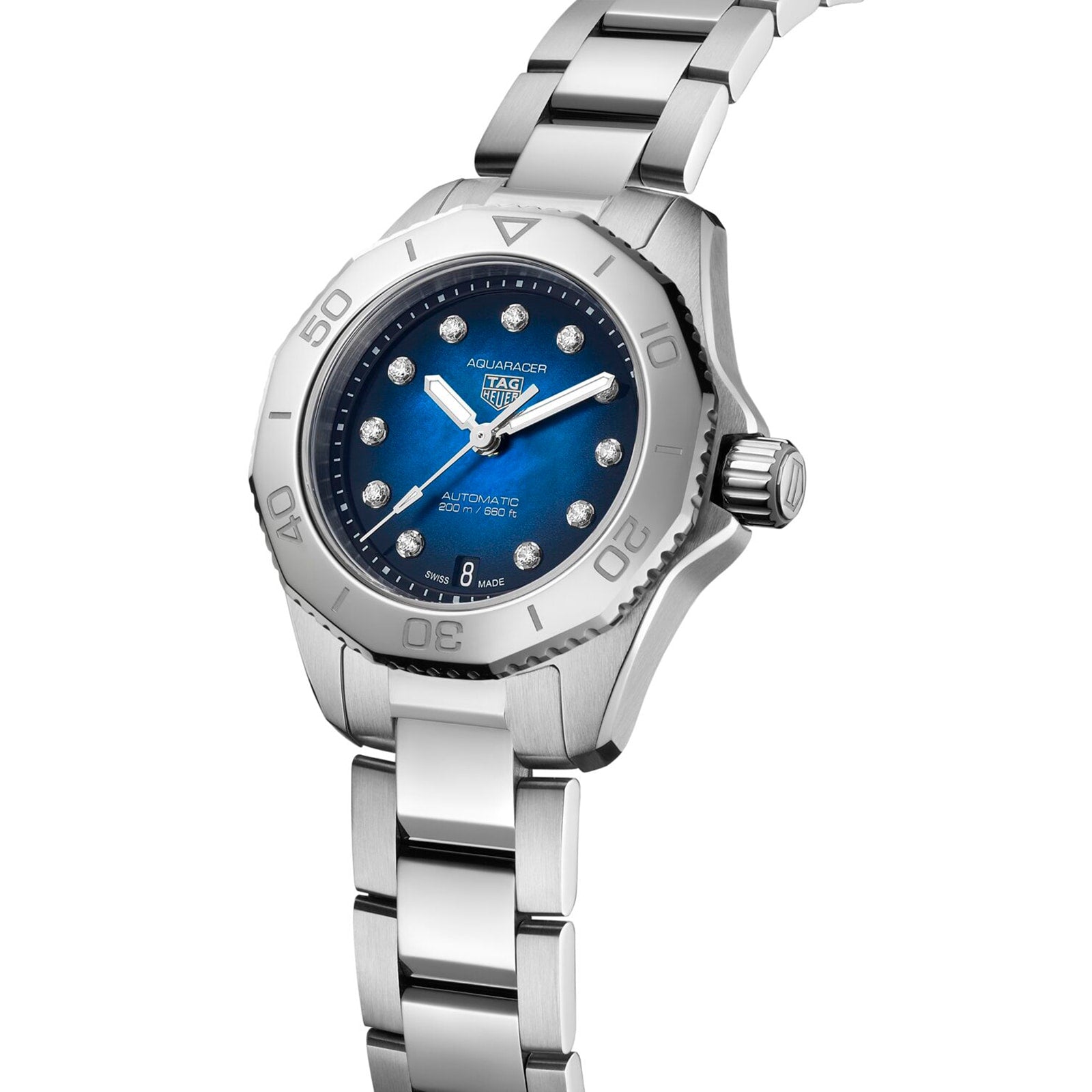 TAG Heuer Aquaracer Professional 200 Date