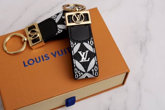 LV Key Ring