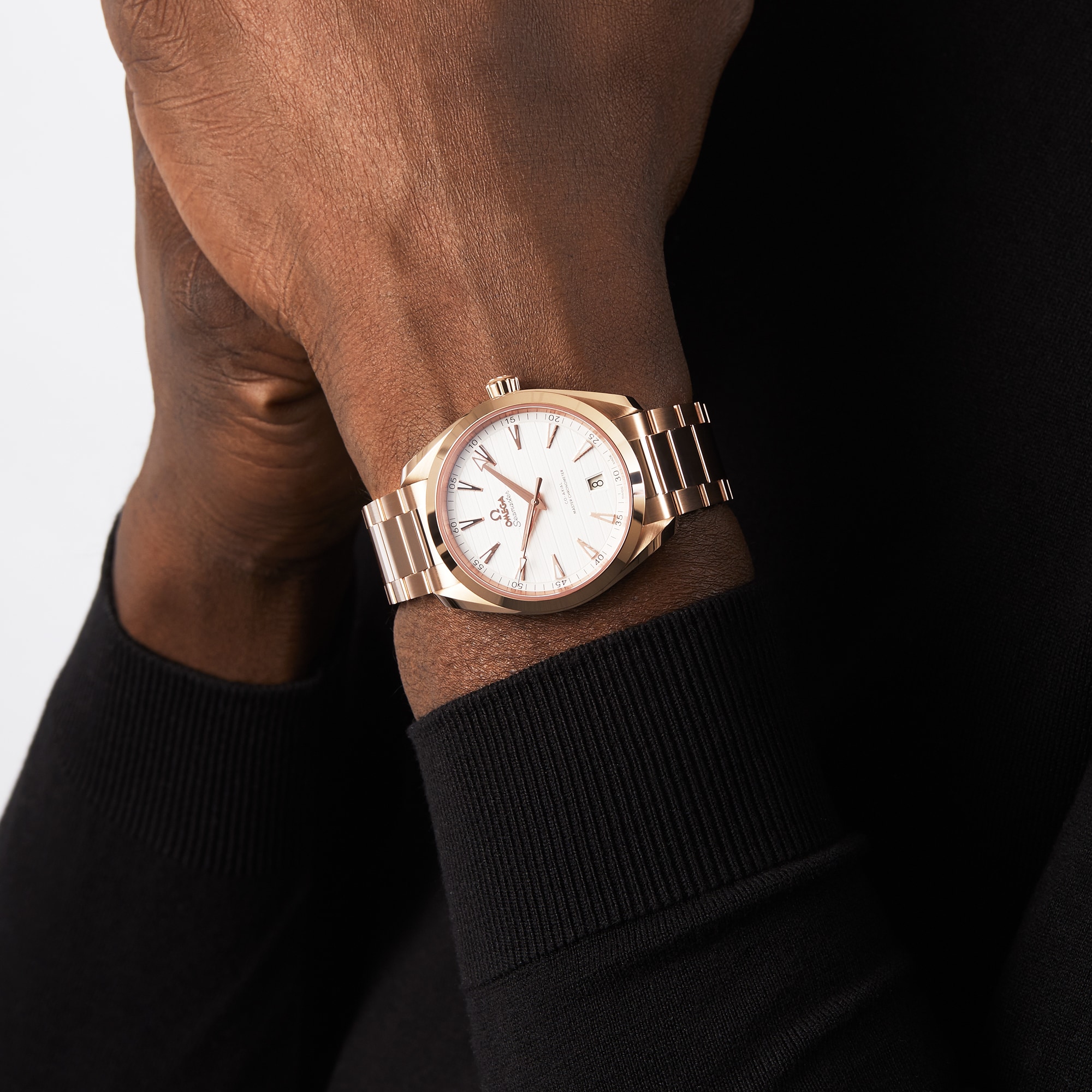 Omega Seamaster Aqua Terra 150M Co-Axial Master Chronometer 41mm-P17331556