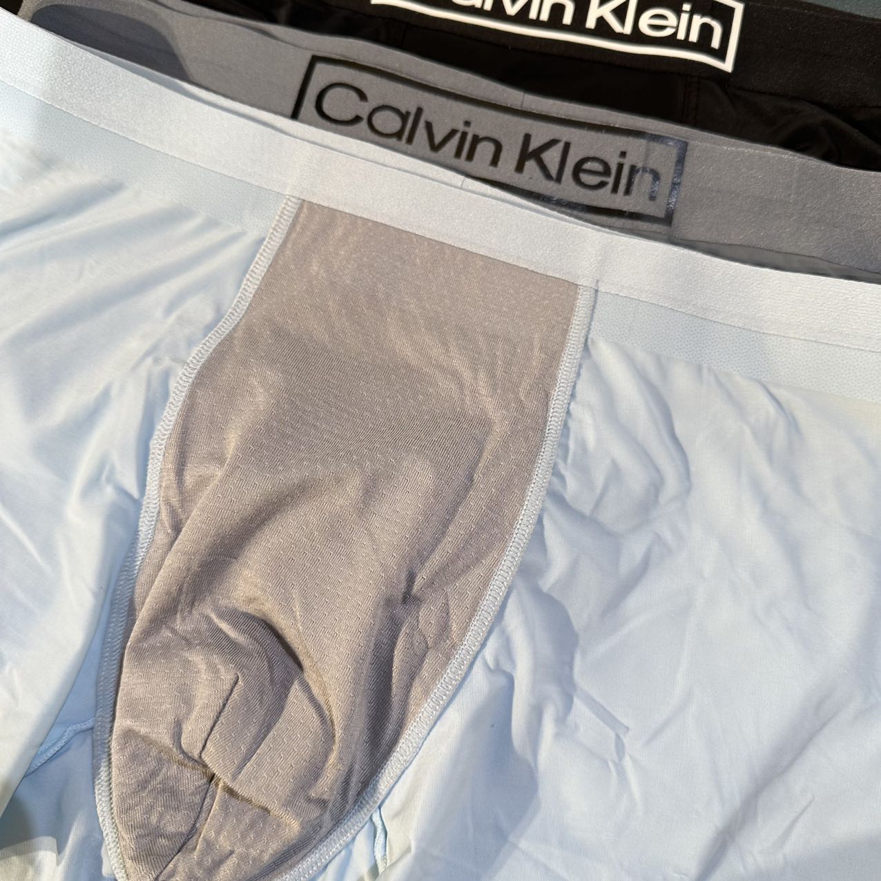 C X K Panties  Box of three