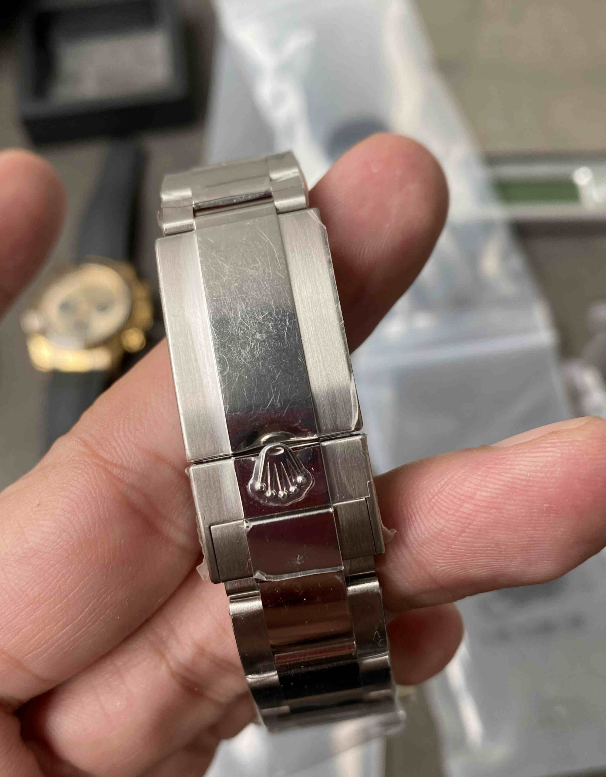 Clean Factory Daytona 126500 – Latest 4131 Daytona Clone