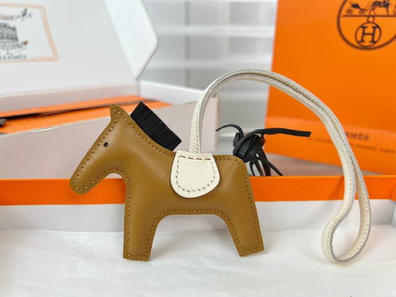 Hermes Key Ring