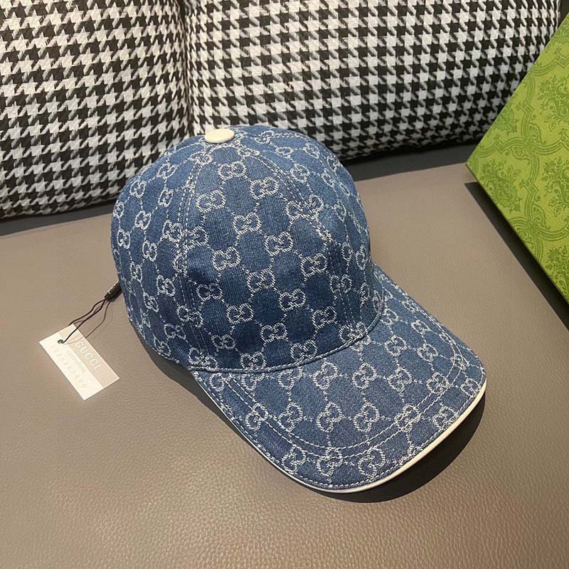 Fashion Adjustable Canvas Baseball Cap MZ-916075