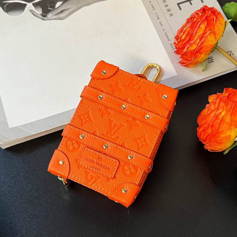 LV Key Ring（Multiple colors）