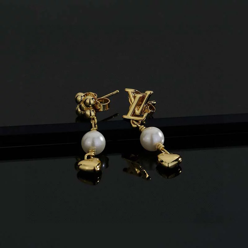 Pearls Earrings ED-931308