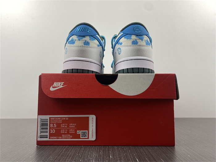 NK Dunk Low RETRO DH0957-100