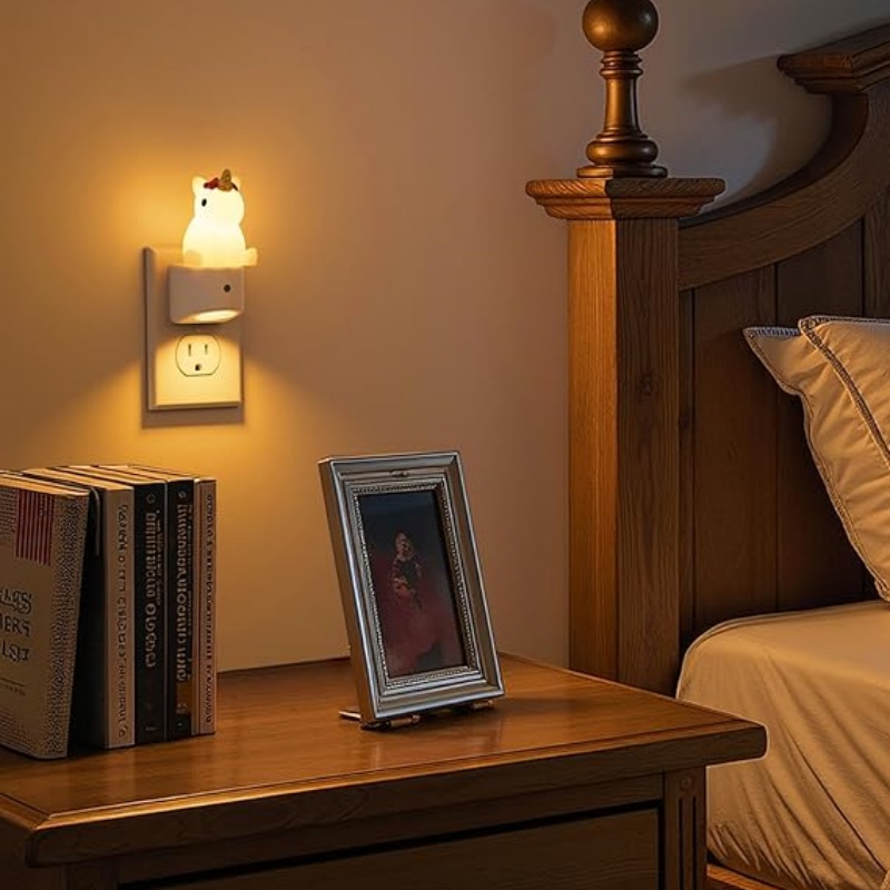Plug in Night Light for Kids