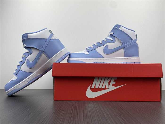 NK Dunk High Aluminum DD1869-107