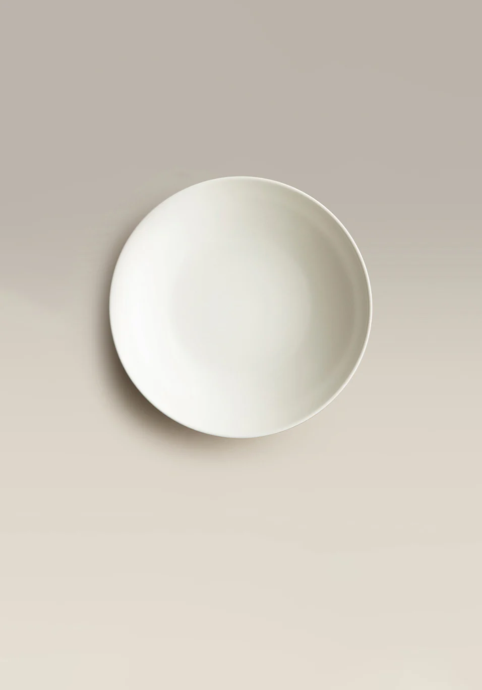 Low Serving Bowl