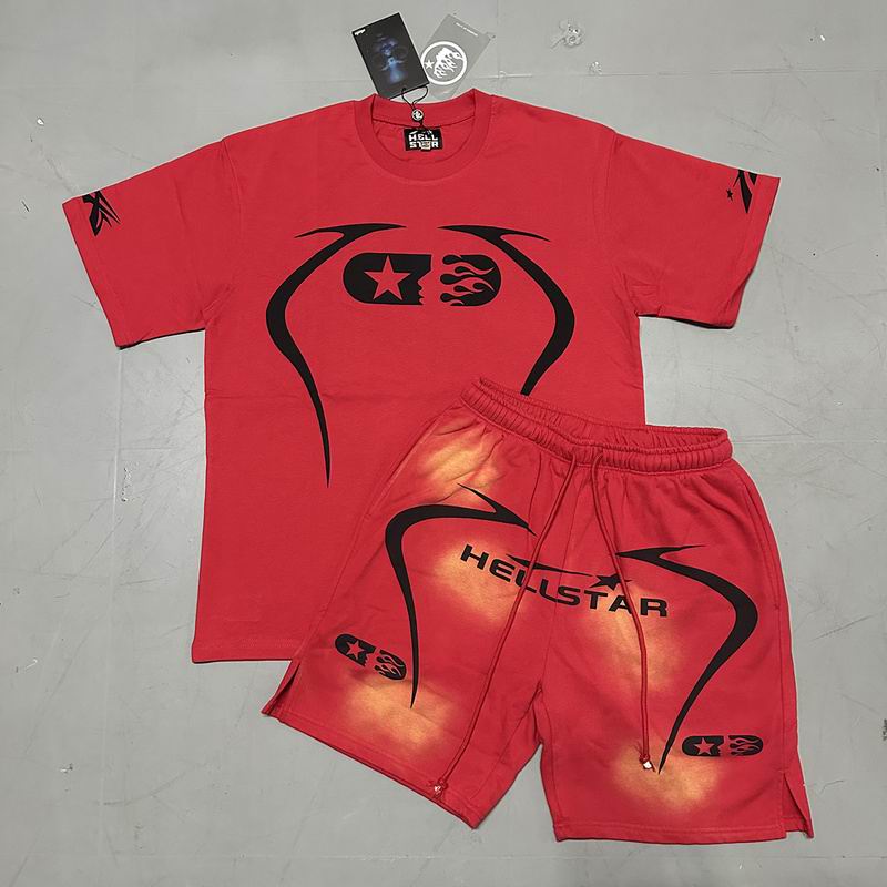 HS Two Piece Short