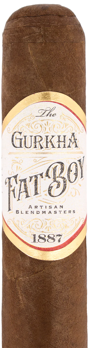 Gurkha Fatboy Nicaraguan Robusto 4x60 Cigar - Single