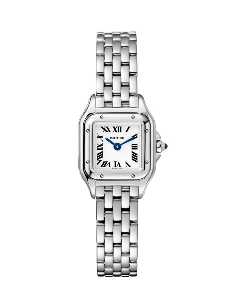 PANTHERE DE CARTIER, MINI, STEEL