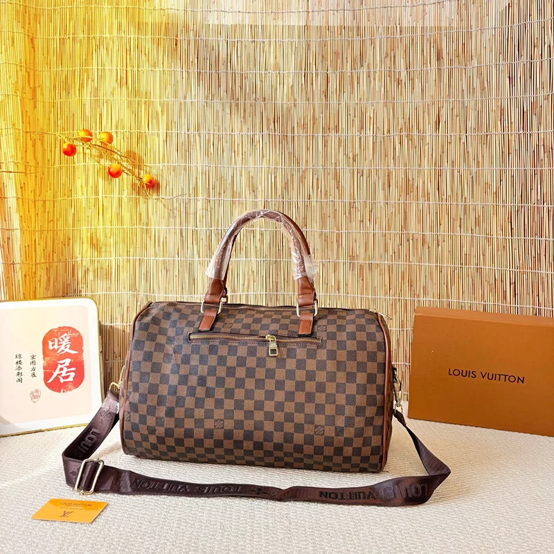 Genuine Leather Bags set Size Big: 17.7″x7.1″x14.2″ Medium: 8.3″x4.7″x4.7″ Small: 7.9″x4.3″ BB-6915059
