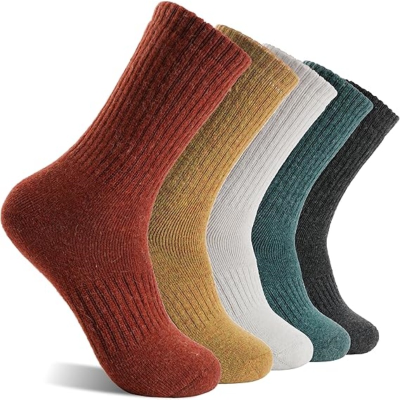 CUTEHOSIERY Thin Breathable Daily Socks