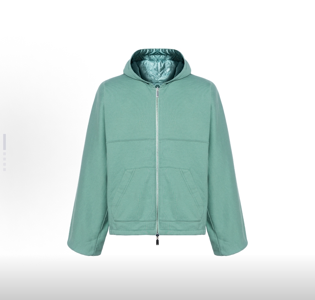 DR sweatshirt Wear on both sides