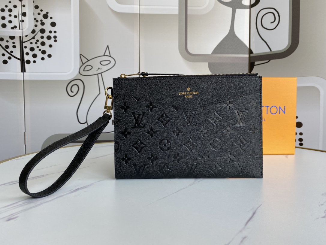 5 Colors Clutch bag 9.1″x6.3″x0.8″ BB-918000319