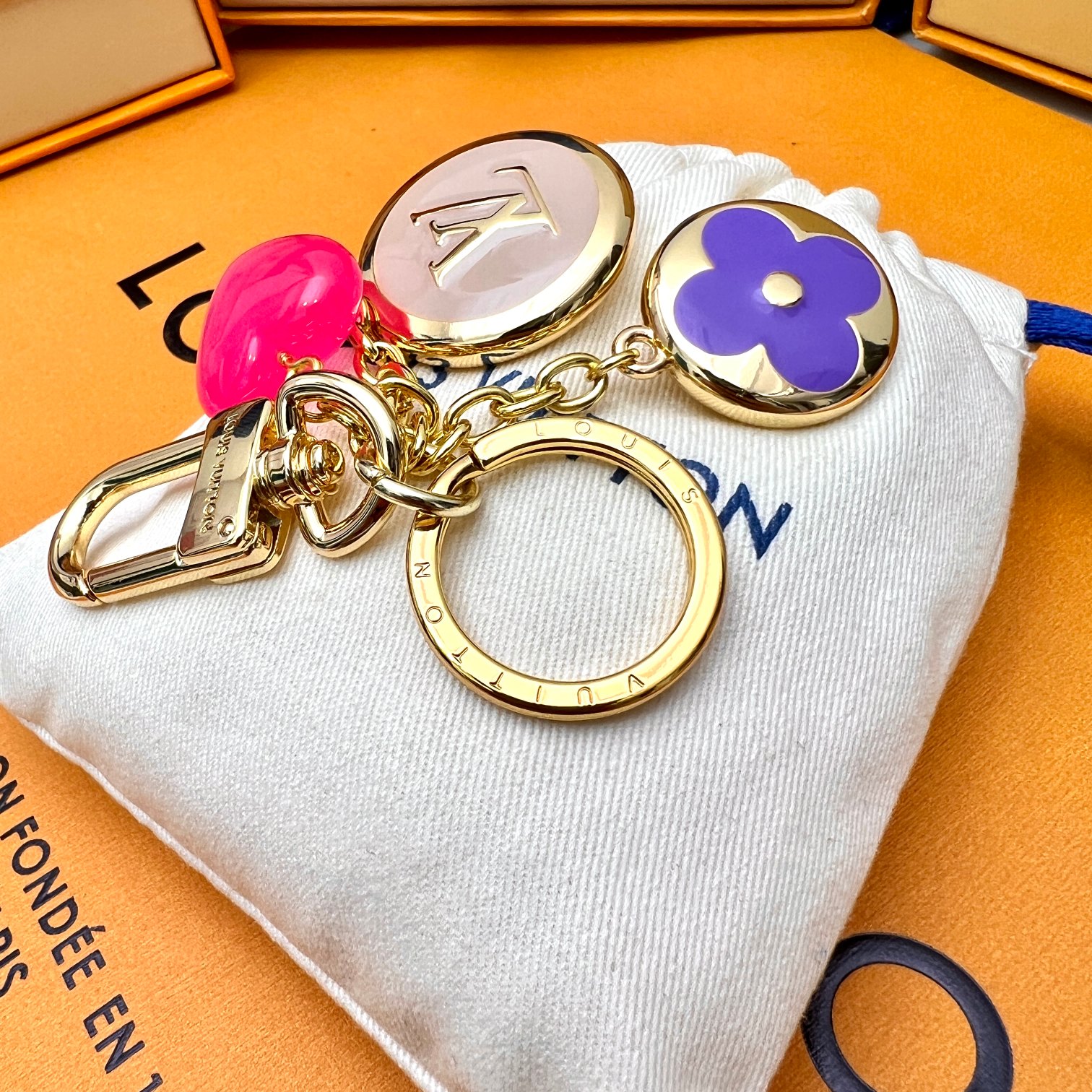 Fashion Key Chain YSK-91700045
