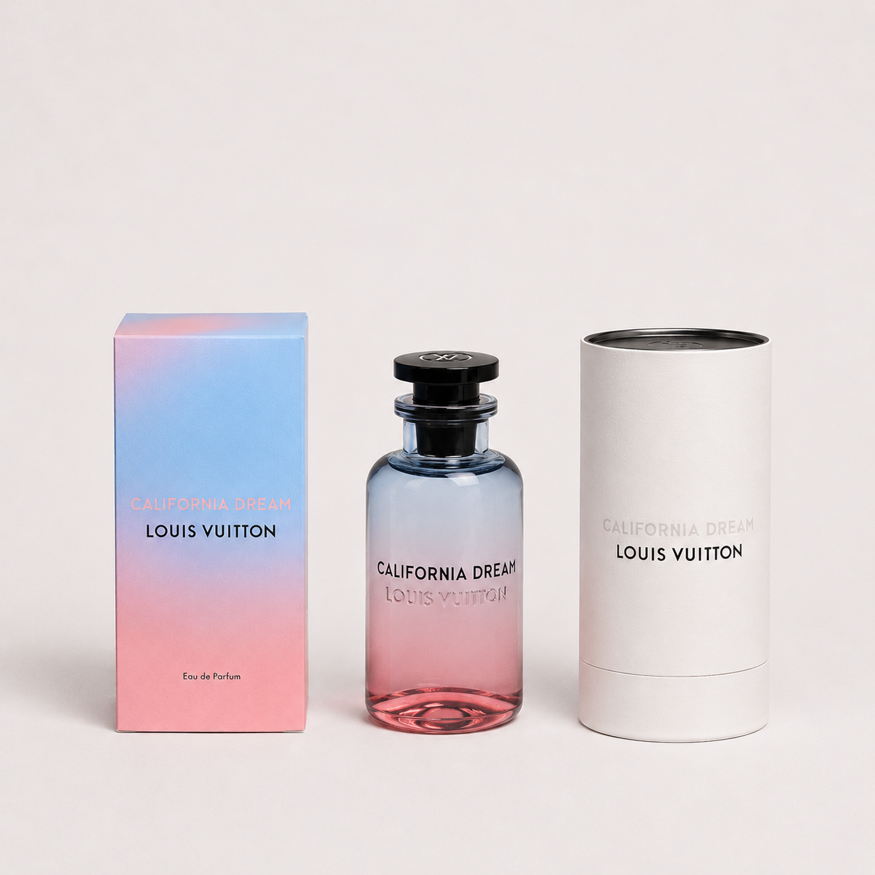 X109：Louis Vuitton California Dream 100ml