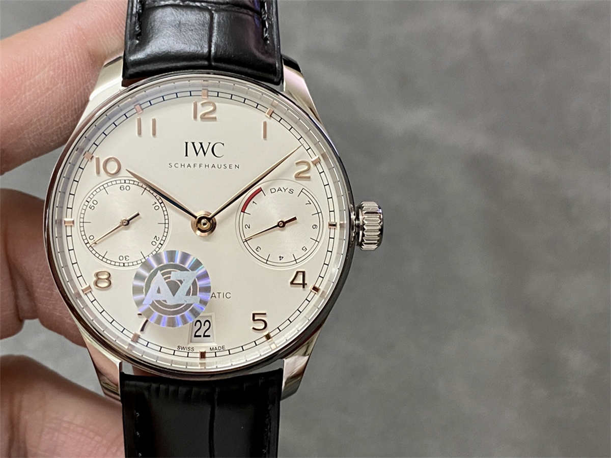 IWC IW500704 Replica Watch – Portugieser Automatic 7-Day Power Reserve by AZ Factory