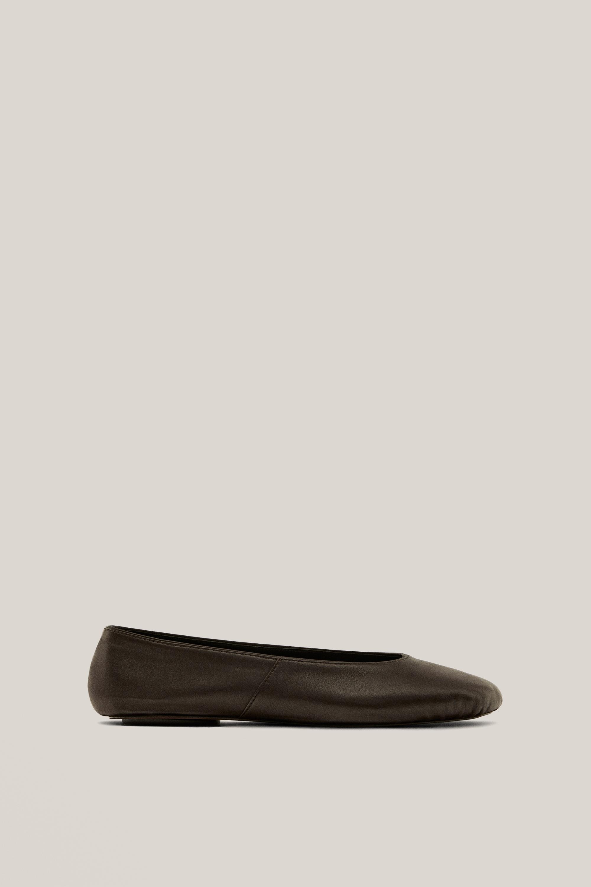 Bailarina piel soft - Limited edition