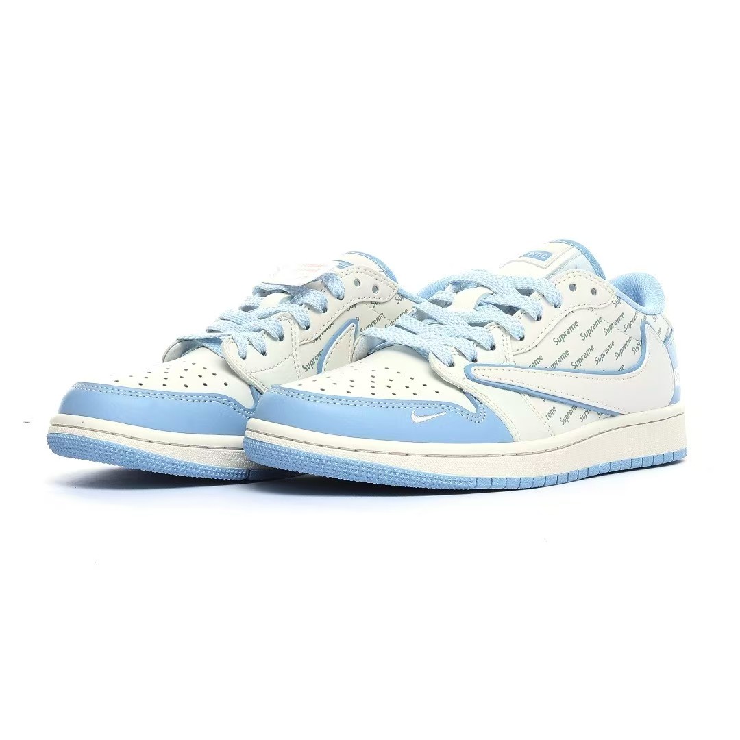 NK Air1 Low x SupreM