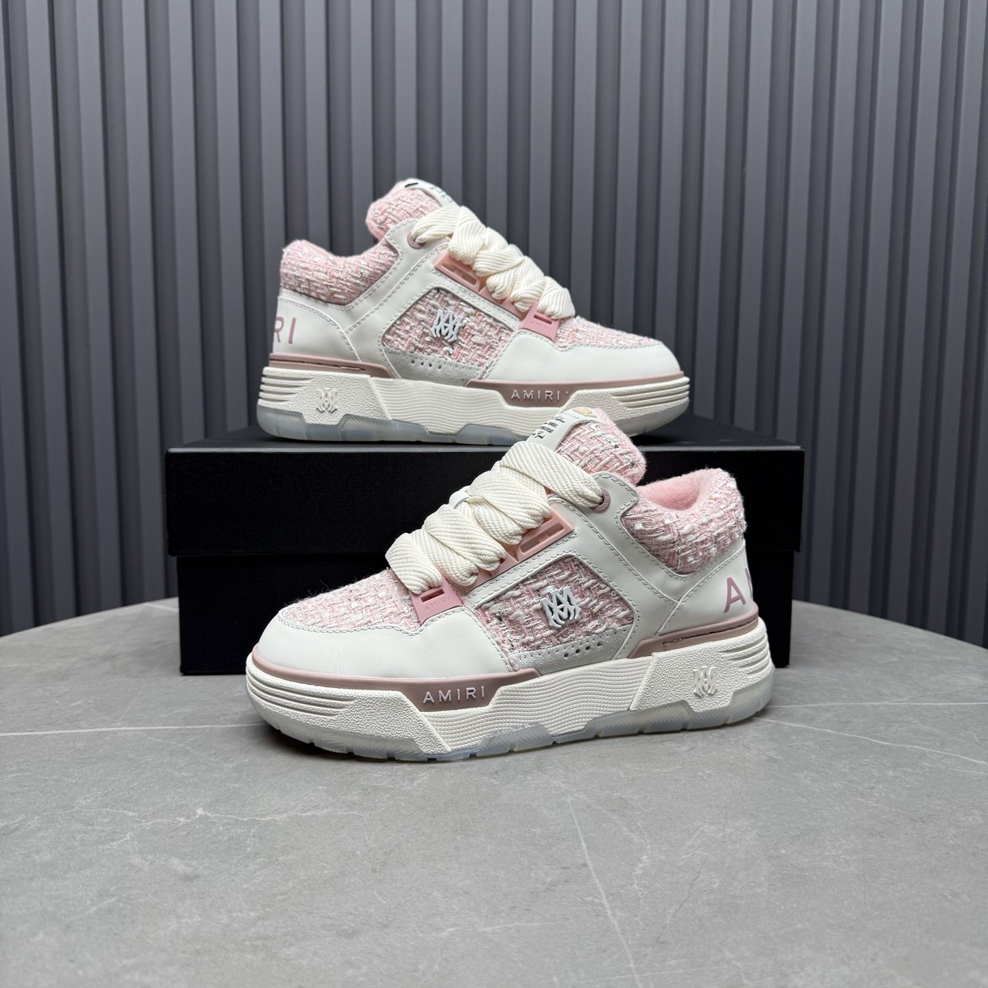 AMRI MA-1 low top sneakers