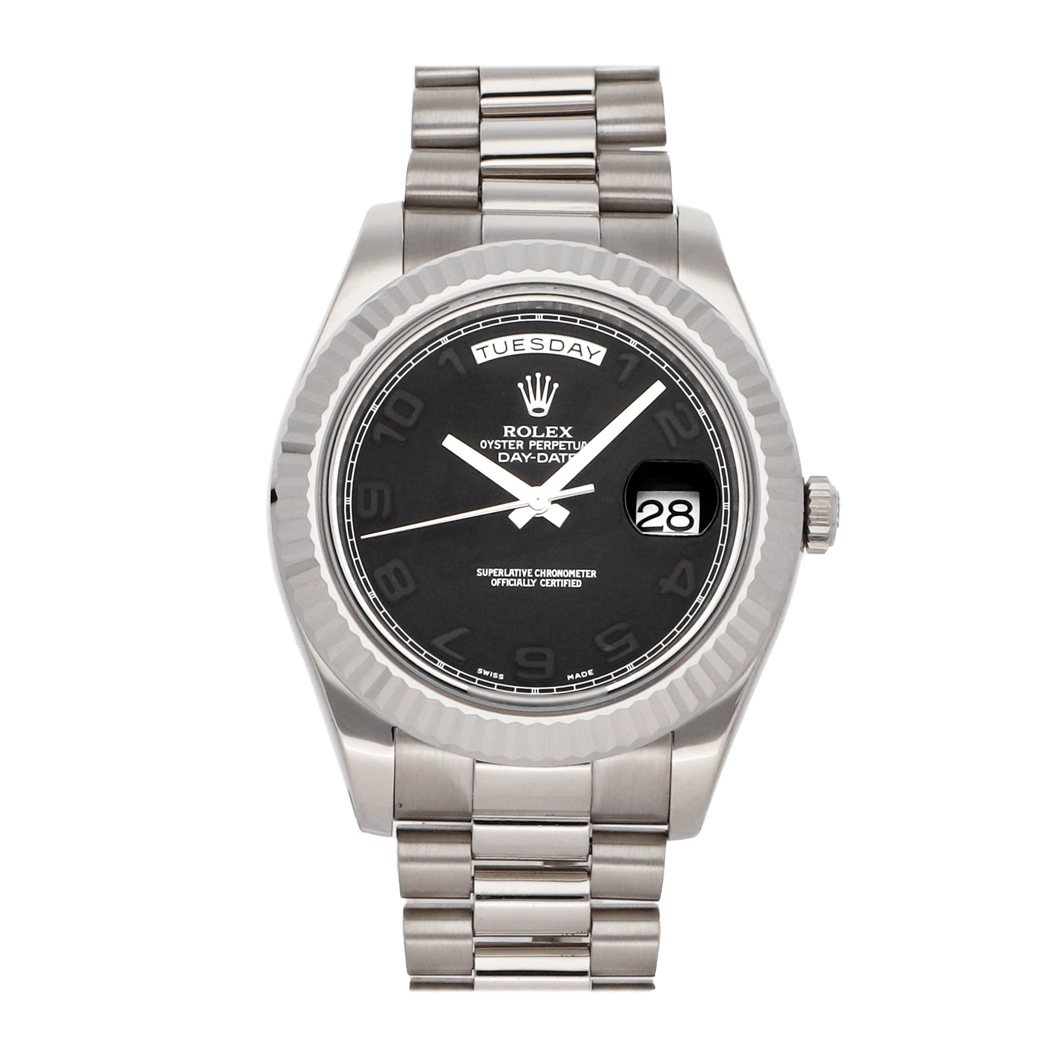 Rolex Day-Date II 218239-4650834