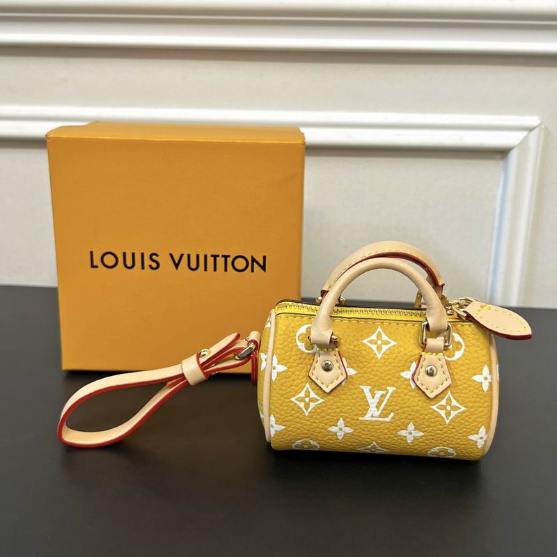 LV Key Ring（Multiple colors）