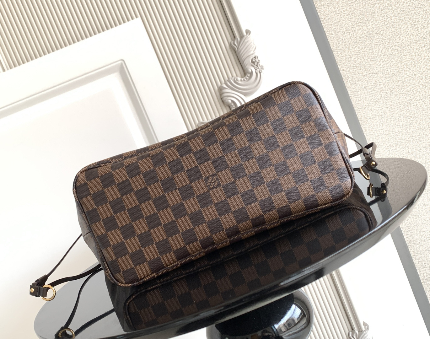 Louis Vuitton Neverfull MM Women Handbag N40599 / N40598