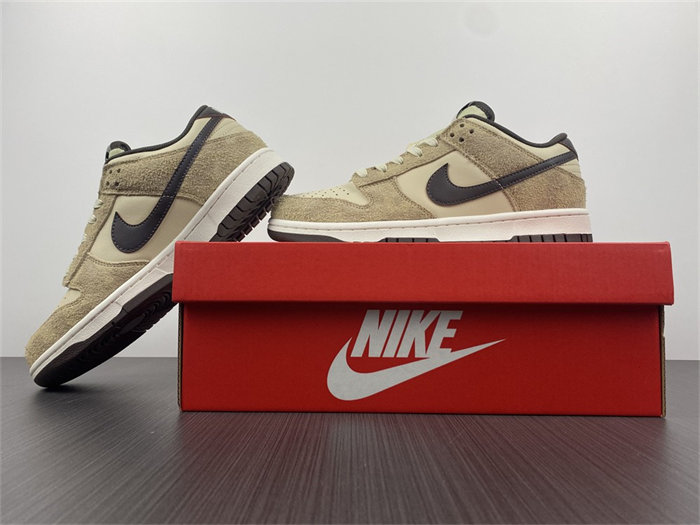 NK Dunk Low Retro PRM Animal Pack Giraffe/Cheetah DH7913-200