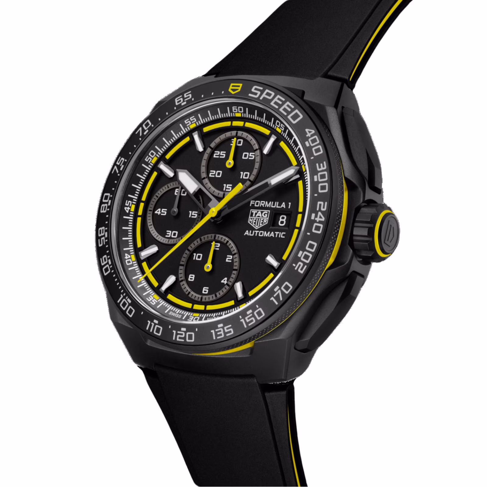 TAG Heuer Formula 1 44mm Chronograph Special Edition Mens Watch CBZ2086.FT8098