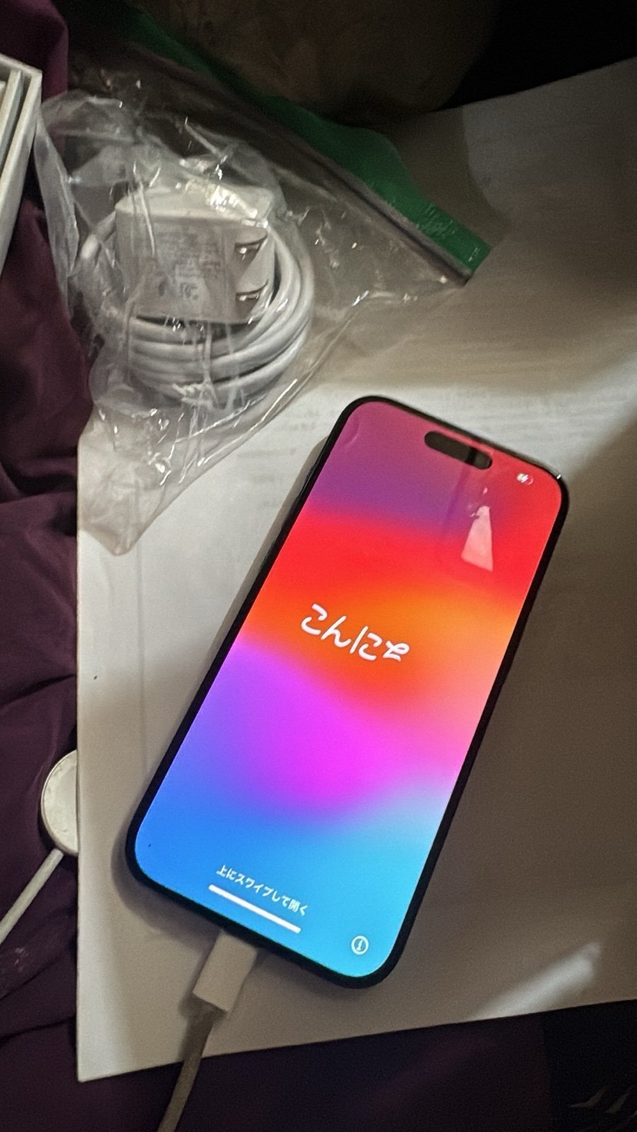 iphone 15 pro 5T12