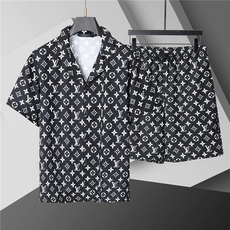 LV Two Piece Short