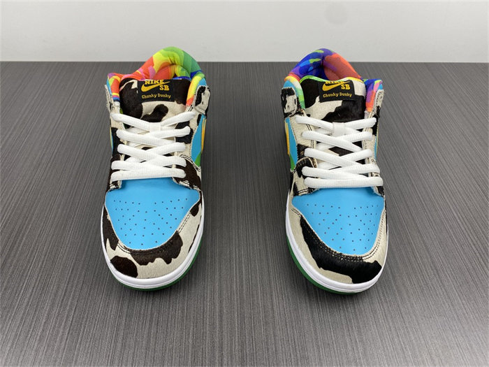NK SB Dunk Low Ben & Jerry's Chunky Dunky CU3244-100