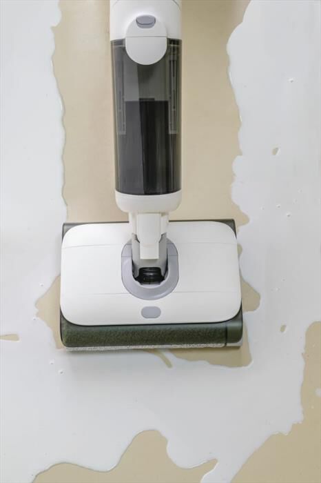 HOOVER - Lavapavimenti HW500 011-Grigio, Bianco