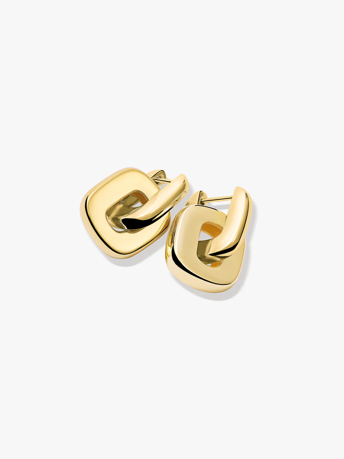 Bold Interlock Drops