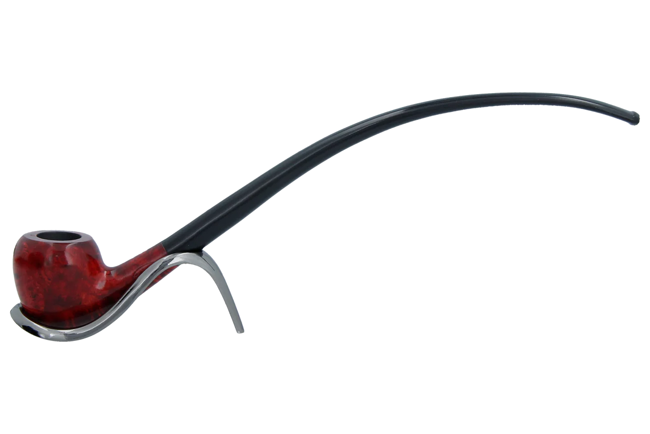 Sarome Churchwarden Briar Pipe - Shape 6979