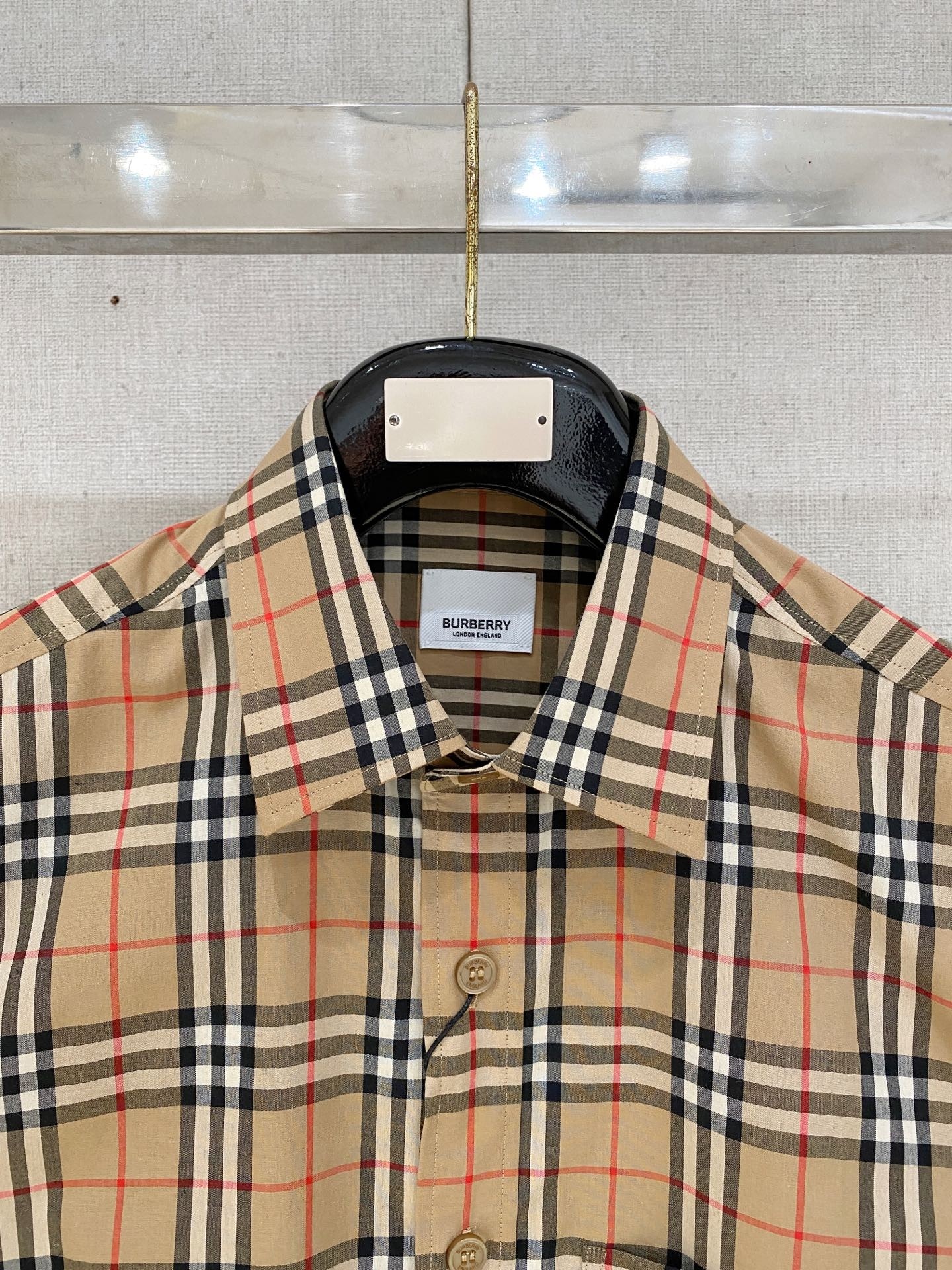 BBR Short sleeve shirt