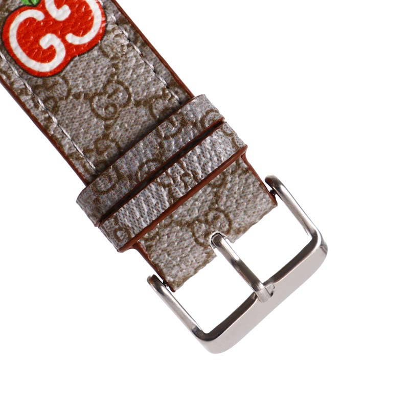 Leather Straps Watchband BD-9230007